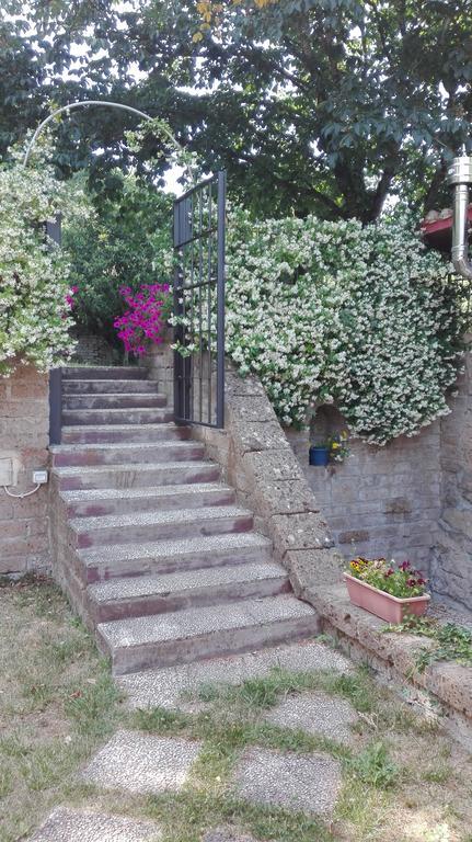 La Vecchia Mola Ronciglione (Viterbo) Exterior photo