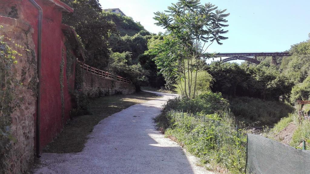 La Vecchia Mola Ronciglione (Viterbo) Exterior photo