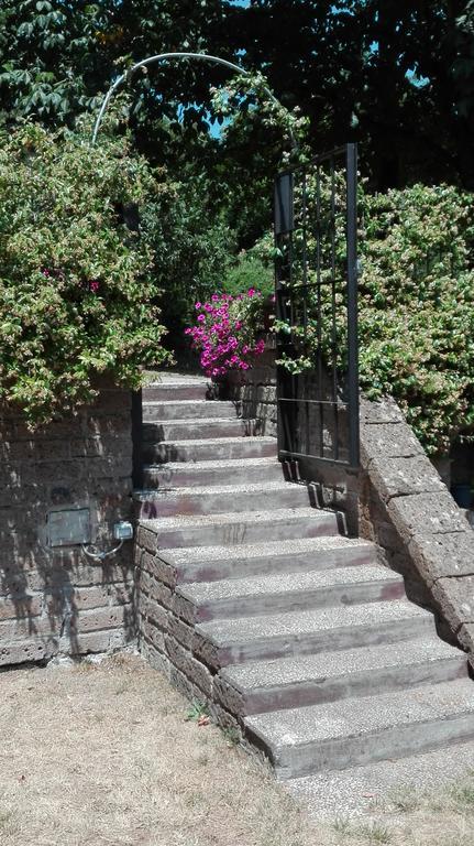 La Vecchia Mola Ronciglione (Viterbo) Exterior photo