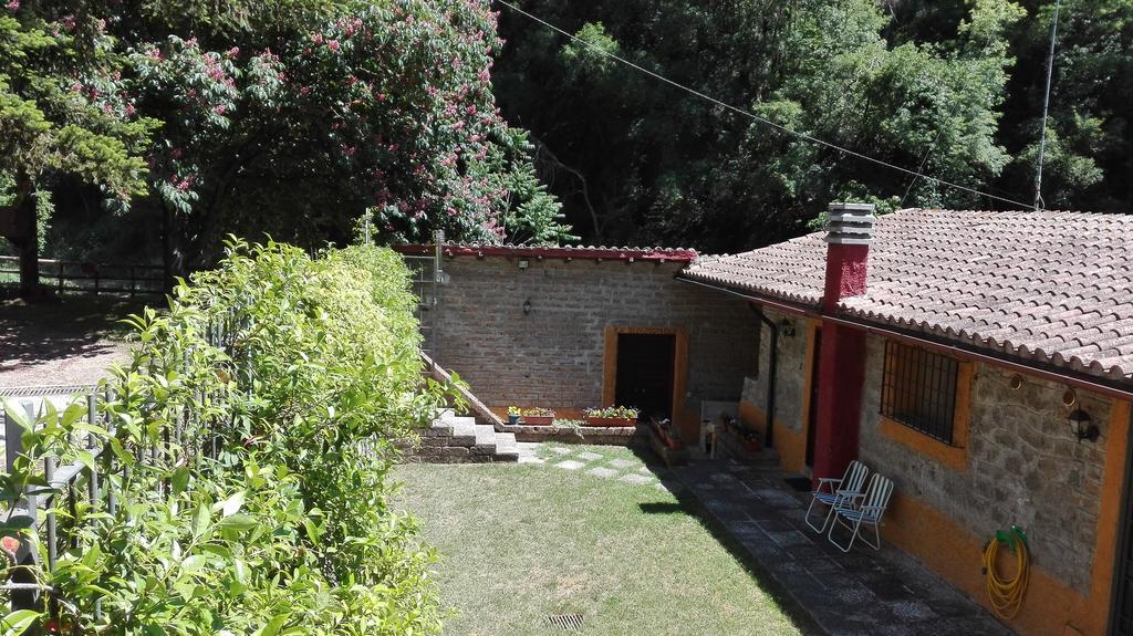 La Vecchia Mola Ronciglione (Viterbo) Exterior photo