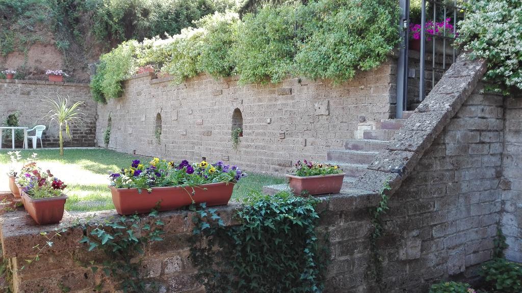 La Vecchia Mola Ronciglione (Viterbo) Exterior photo