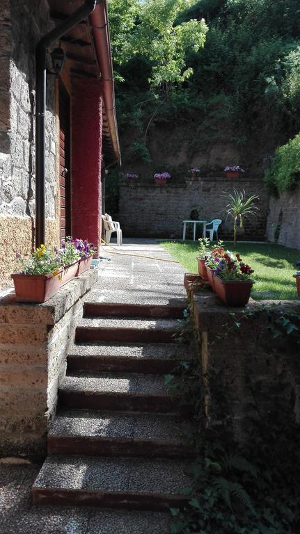 La Vecchia Mola Ronciglione (Viterbo) Exterior photo